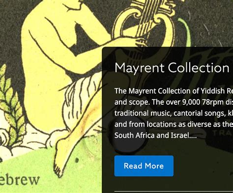 mayrent collection